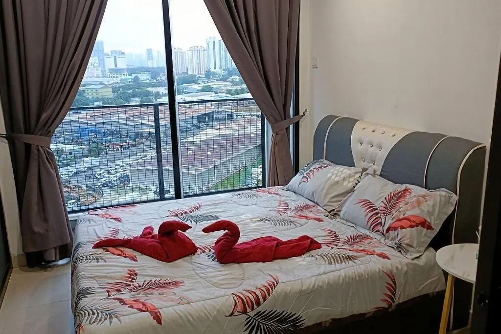 Appartamento Cozy Flexus Signature 4 Guests Pool Nflix Hbo Kuala Lumpur