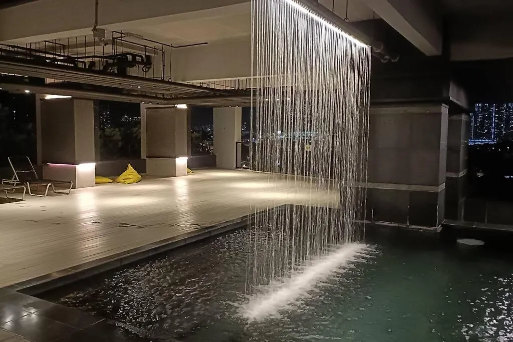Cozy Flexus Signature 4 Guests Pool Nflix Hbo Kuala Lumpur