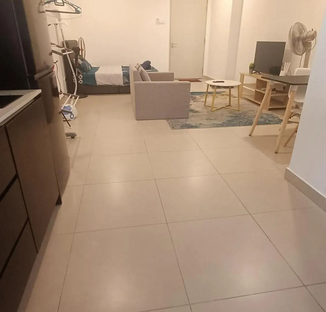 Cozy Flexus Signature 4 Guests Pool Nflix Hbo Kuala Lumpur Malesia